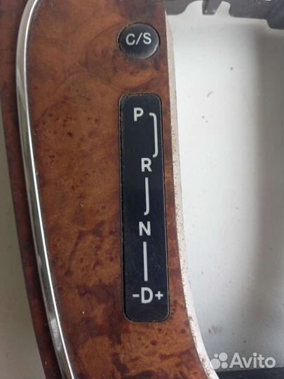 Индикатор АКПП Mercedes CLS 219