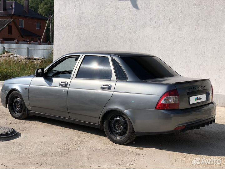 LADA Priora 1.6 МТ, 2011, 235 000 км