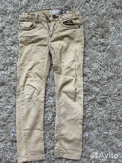 Пакетом вещи