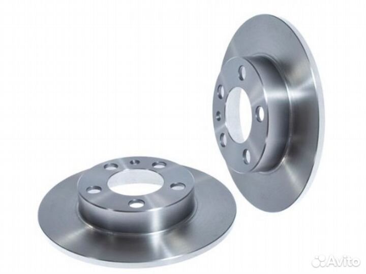 Диск тормозной NK Fabia; Rapid