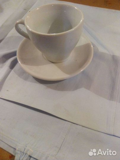 Чайная - кофейная пара