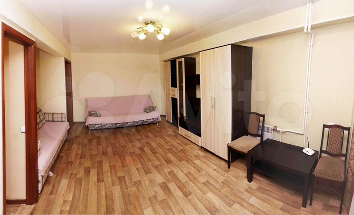 1-к. квартира, 33 м², 4/5 эт.