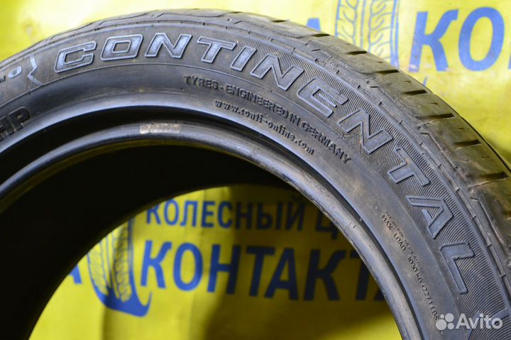 Continental ContiCrossContact UHP 255/50 R20