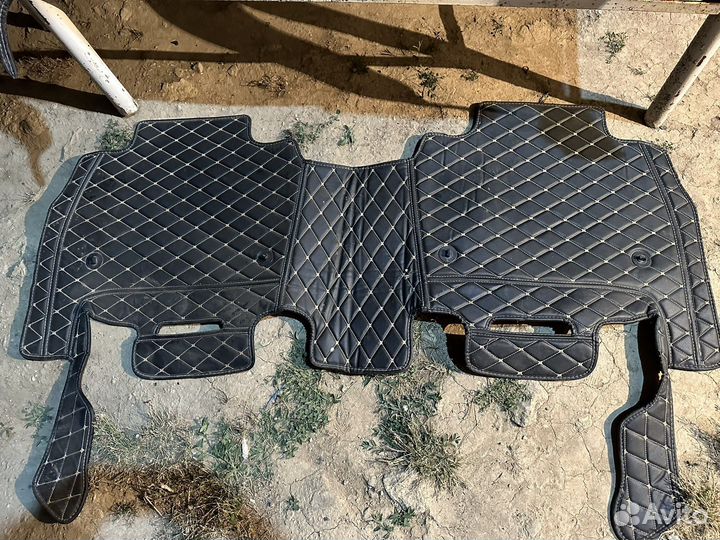 5d полики на land cruiser 200