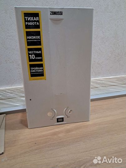 Газовая колонка бу