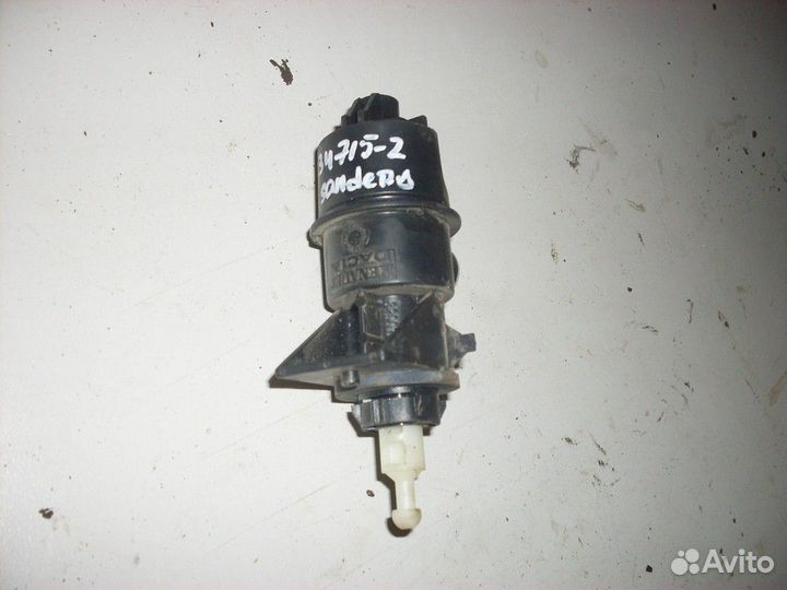 Моторчик корректора фары