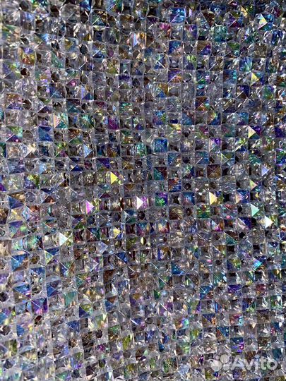 Сумка из бисера