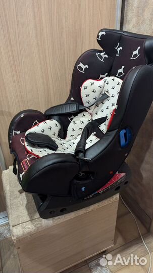 Автокресло Geburt LB718