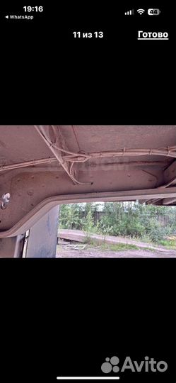 Полуприцеп лесовоз (сортиментовоз) Русский грузовик Сортиментовоз, 2020