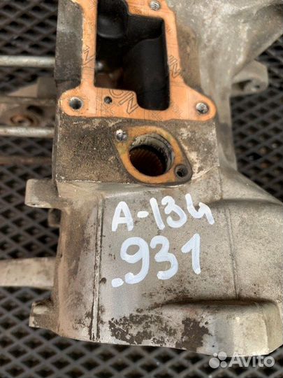 Картера двигателя Suzuki 50 50 A-134