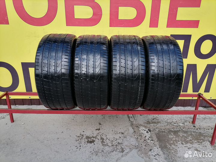 Pirelli P Zero 295/40 R20