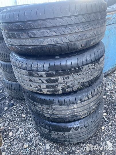 Goodyear EfficientGrip Performance 2 215/55 R16 94W