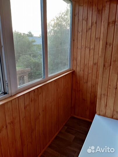 Остекление балкона, лоджии