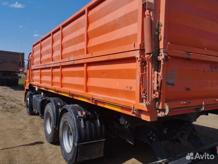 КАМАЗ 65115, 2021