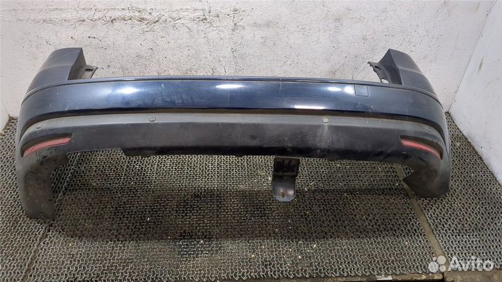 Бампер Citroen C5 2008, 2010