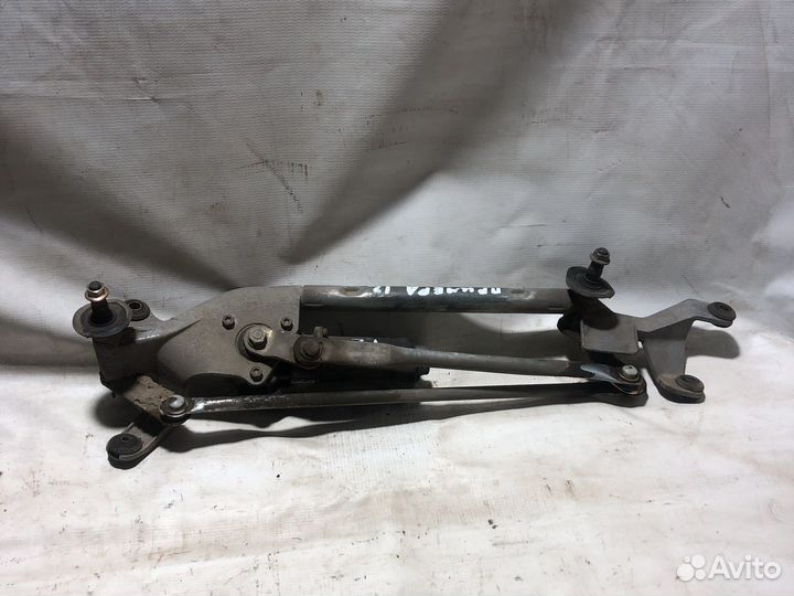 Трапеция дворников nissan primera p12