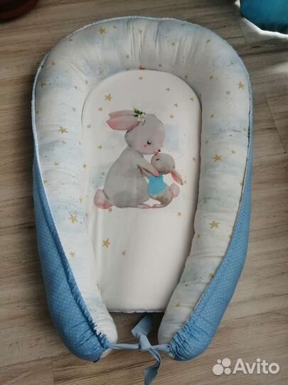 Кокон для новорожденных