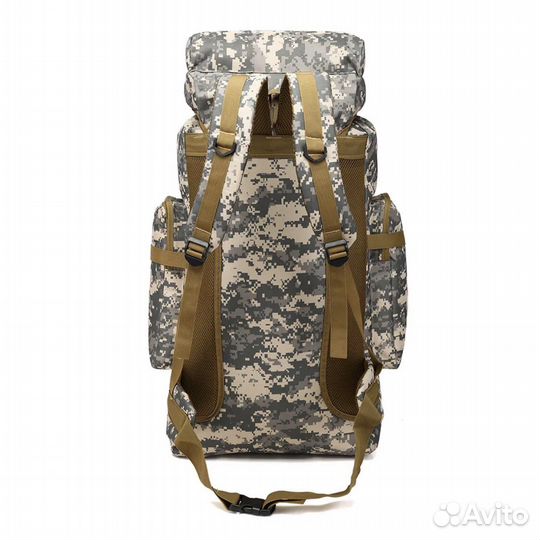 Рюкзак новый (тактический) 100 литров