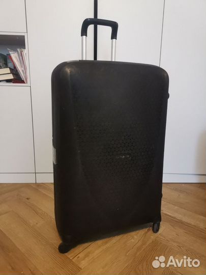 Чемодан samsonite 84см/54см/30см