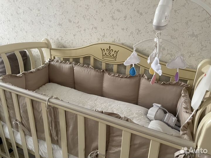 Коляска verdi sonic plus 3 в 1