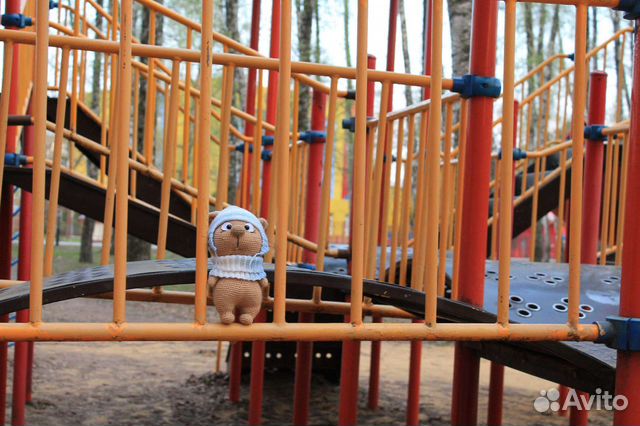 Игрушки ручной работы