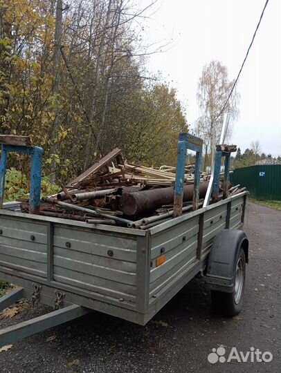 Вывоз мусора