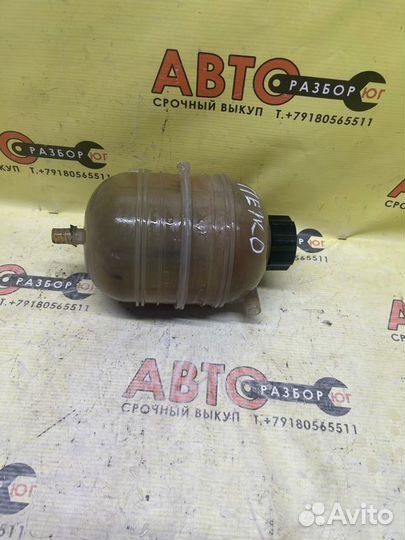 Бачок расширительный Peugeot 206 2A/C TU3A 2007