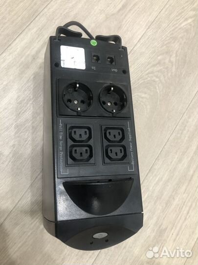 Ибп ippon Back Comfo Pro