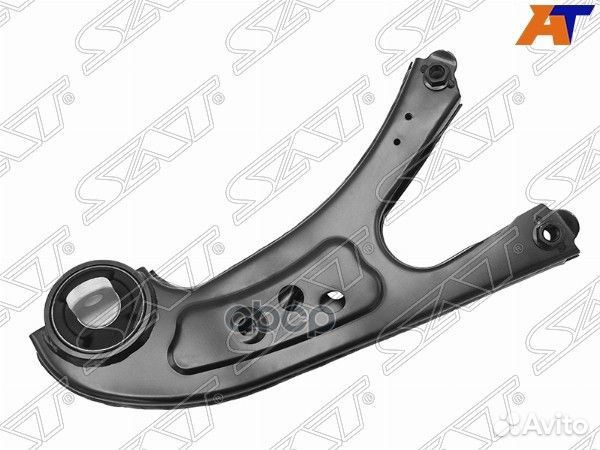 Рычаг задней подвески продольный toyota highlan