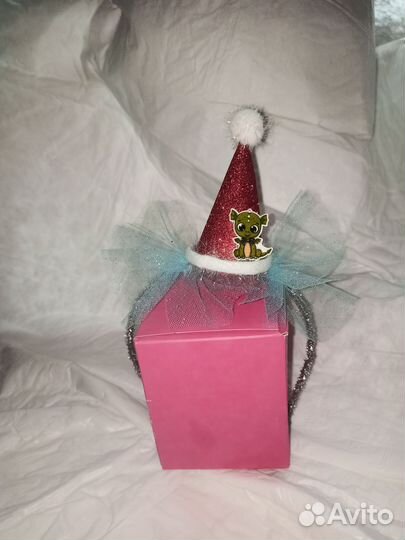 Ободок ручной работы