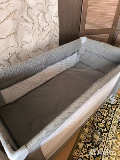 Детская кровать складная