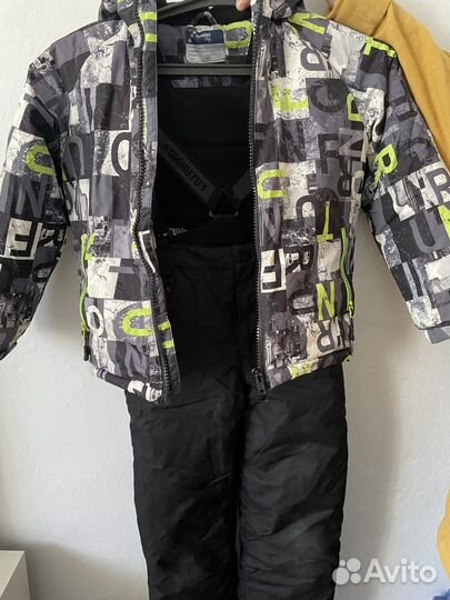 Куртка очень