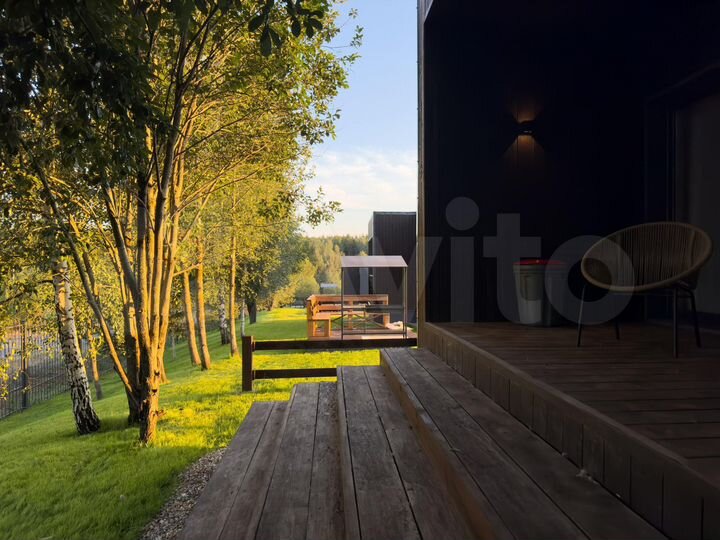 Дом 92 м² на участке 6 сот.