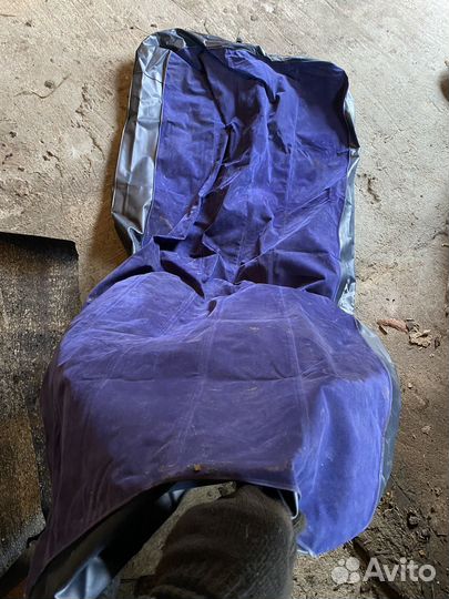 Надувной матрас intex