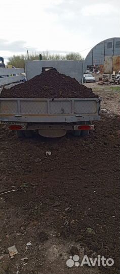 Перегной, чернозем