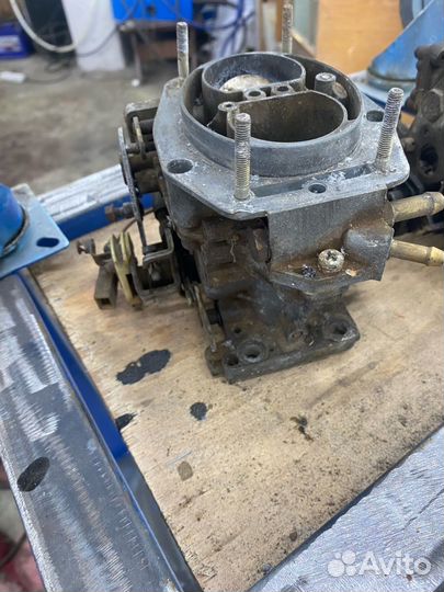 Карбюратор на ваз 2109