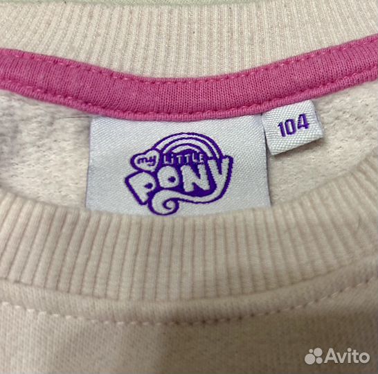 Спортивный костюм для девочки 104