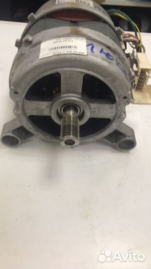 Двигатель (мотор) стиральной машины, 7 клемм