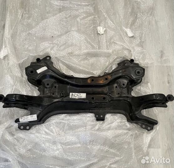 Новый подрамник на Тойота Raf 4