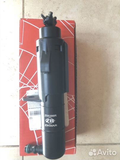 Форсунка омывателя фар VW 5K0955978A Z58386R