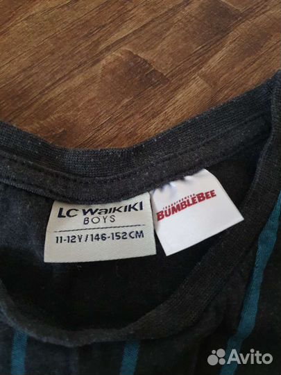 Футболка для мальчика