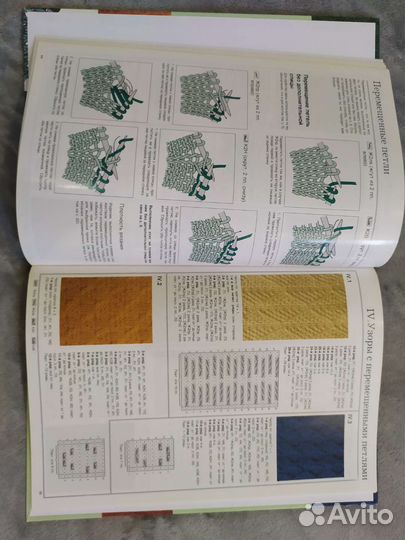 Вяжем спицами