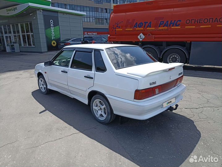 ВАЗ 2115 Samara 1.6 МТ, 2011, 150 000 км