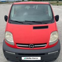 Opel Vivaro 1.9 MT, 2004, 317 215 км