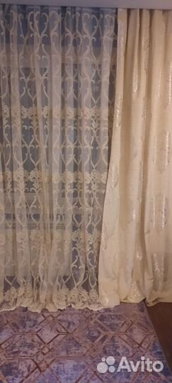 Палас новый