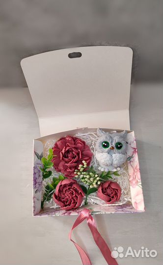 Сувенирное мыло