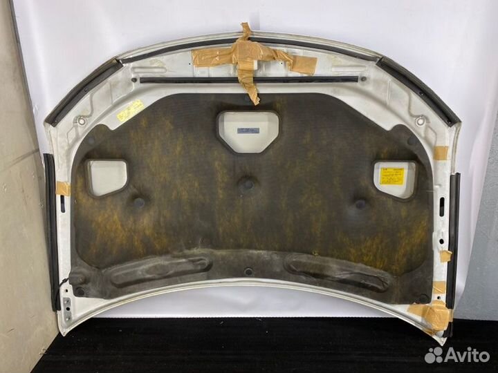 Капот Mitsubishi Outlander XL