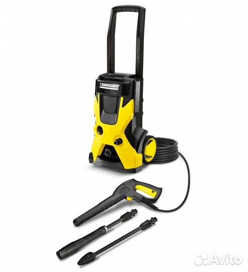 Новая мойка высокого давления Karcher K5 Basic