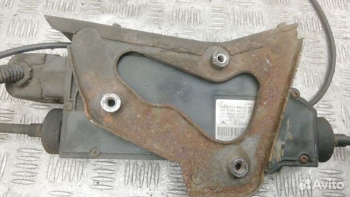 Стояночный тормоз Mercedes W221 3-9 дней