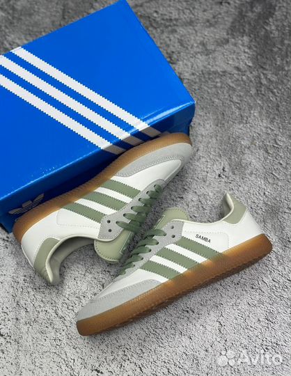 Кроссовки Adidas Samba (37-41)